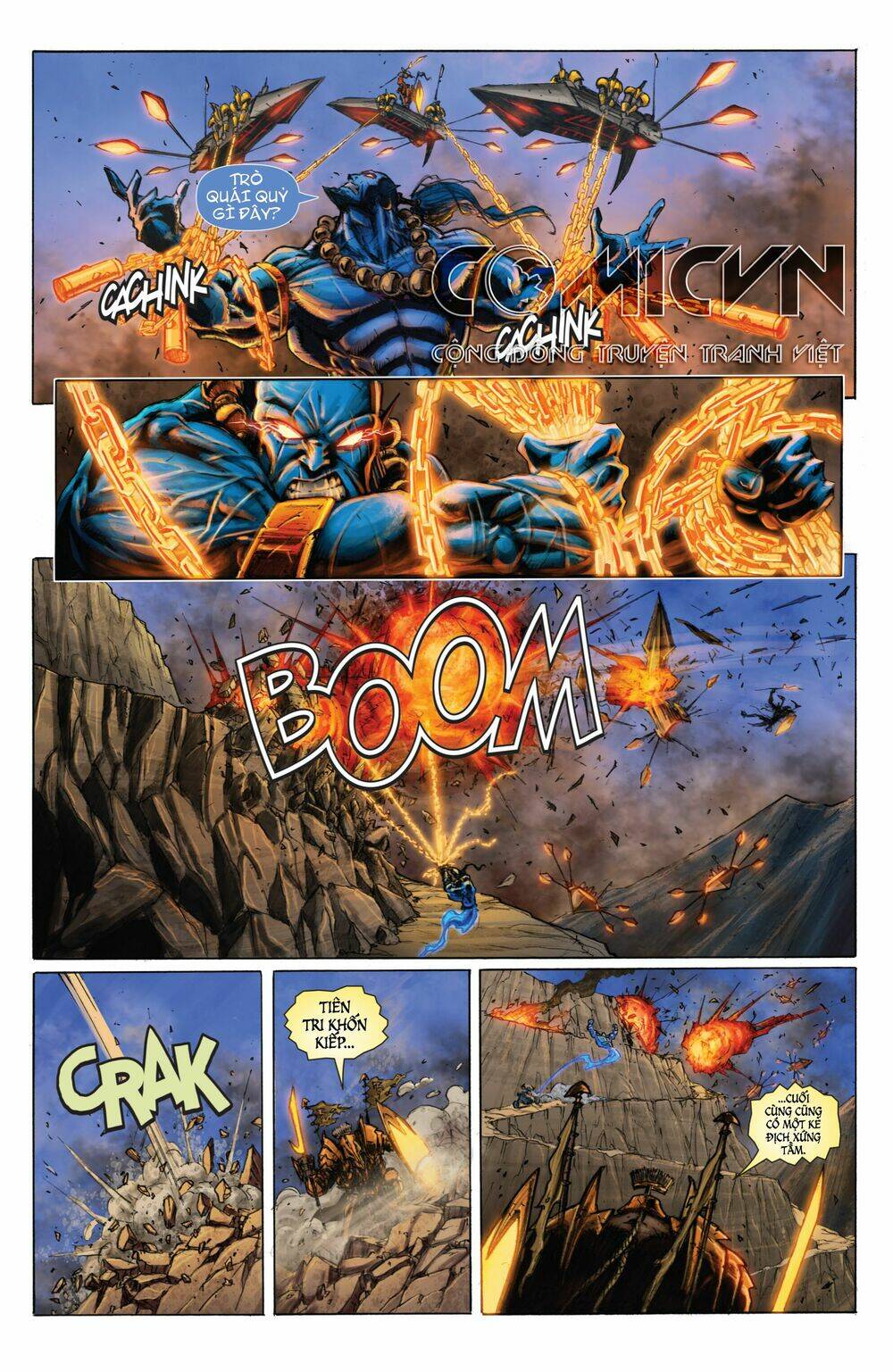 Mau Mang Anh Trai Tôi Đi Chapter 2.2 - Trang 2