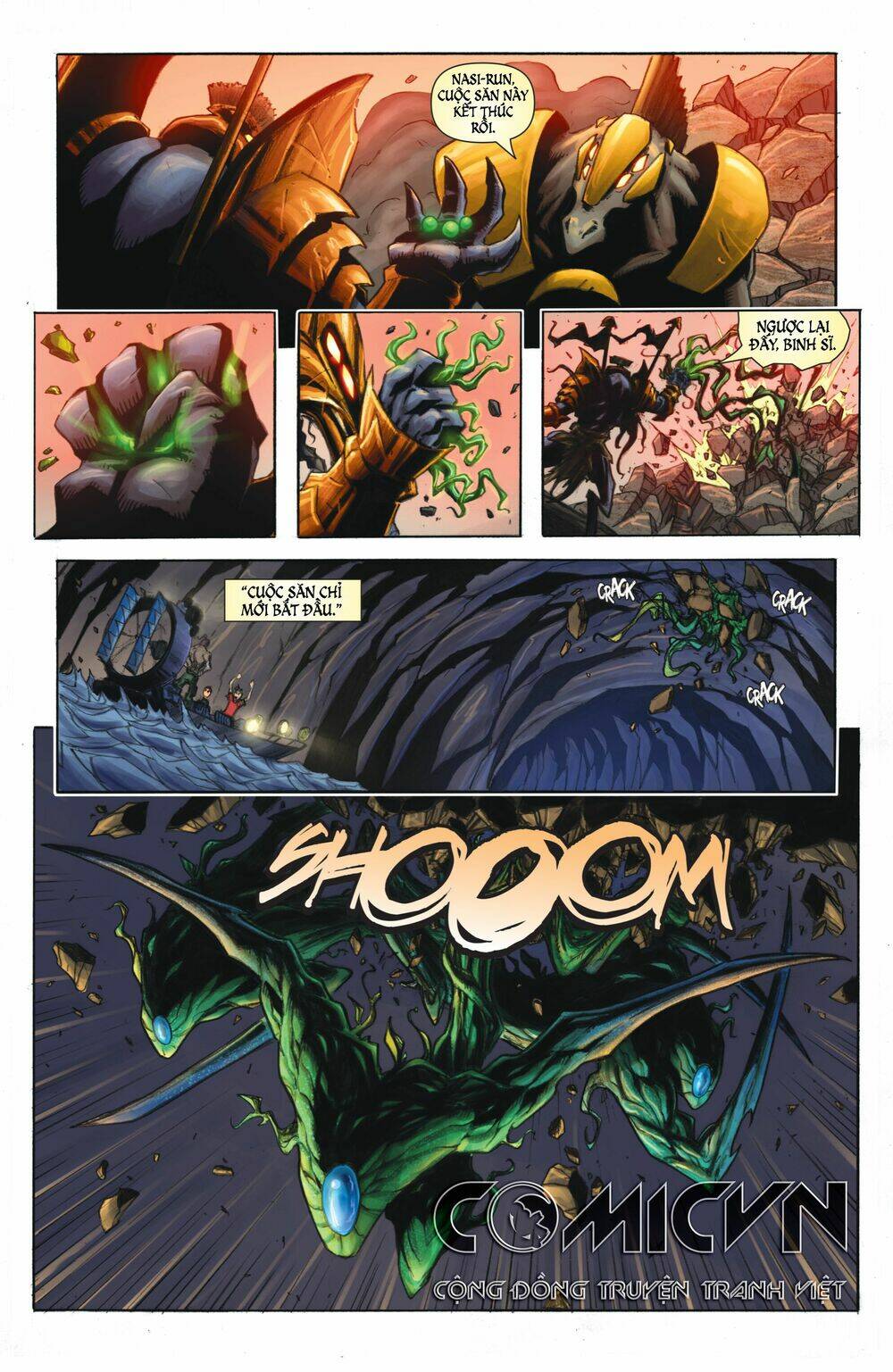 Mau Mang Anh Trai Tôi Đi Chapter 3.2 - Trang 2