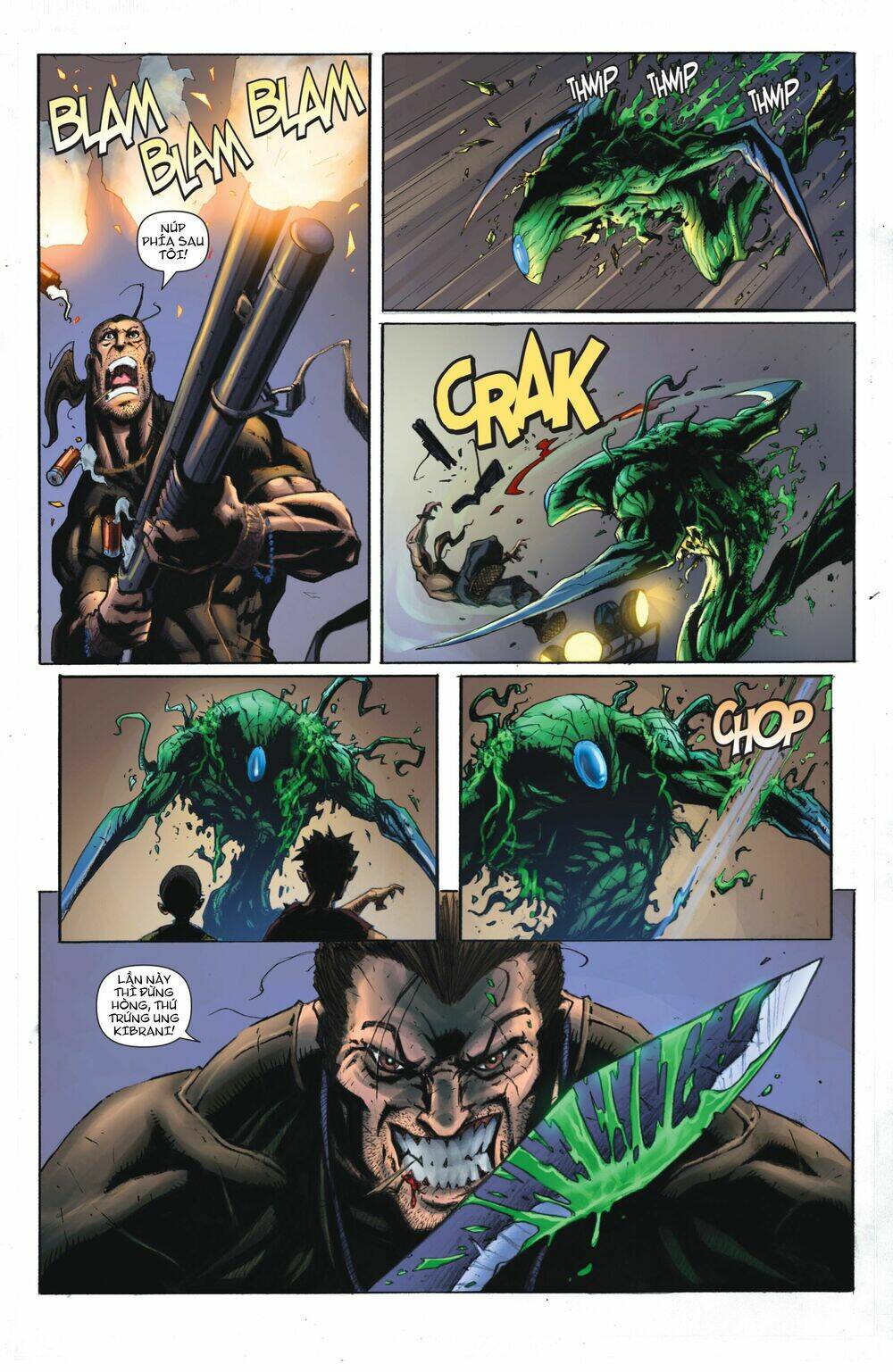 Mau Mang Anh Trai Tôi Đi Chapter 3.2 - Trang 2