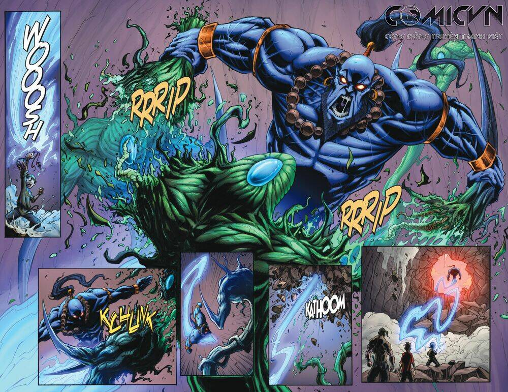 Mau Mang Anh Trai Tôi Đi Chapter 3.2 - Trang 2