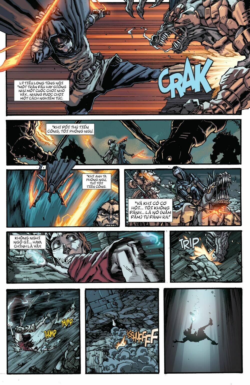 Mau Mang Anh Trai Tôi Đi Chapter 4.2 - Trang 2