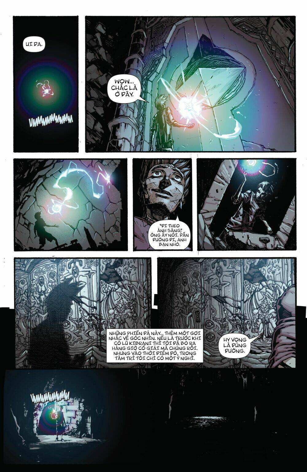 Mau Mang Anh Trai Tôi Đi Chapter 4.2 - Trang 2