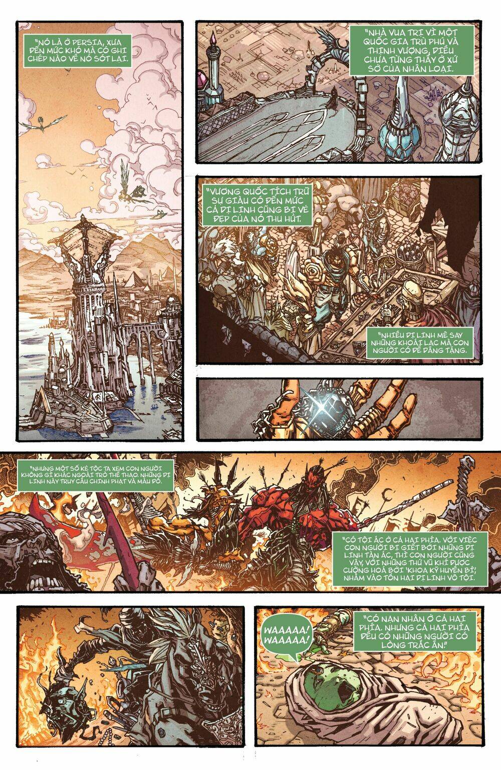 Mau Mang Anh Trai Tôi Đi Chapter 5.1 - Trang 2