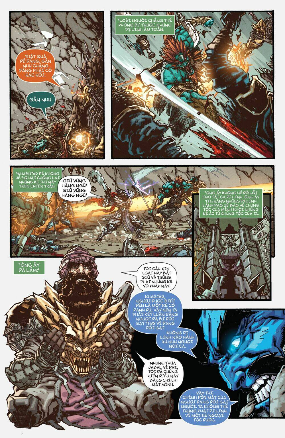 Mau Mang Anh Trai Tôi Đi Chapter 5.1 - Trang 2