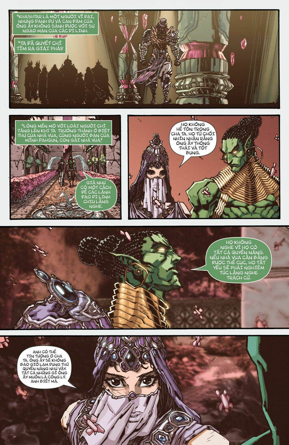 Mau Mang Anh Trai Tôi Đi Chapter 5.1 - Trang 2