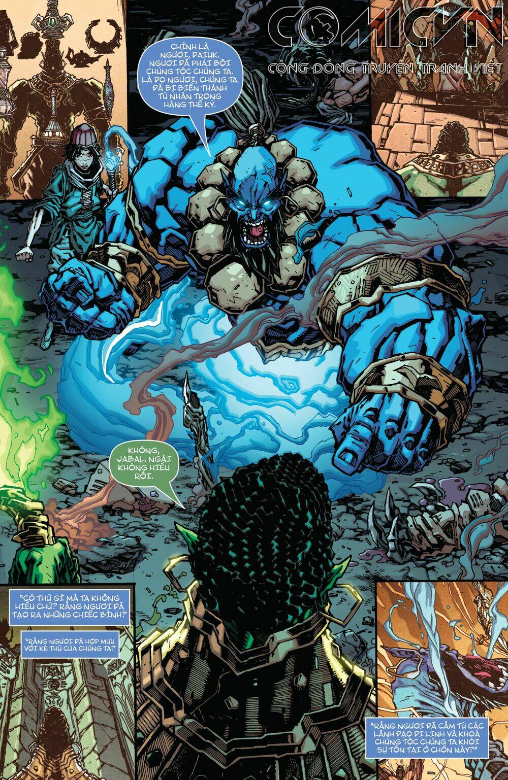 Mau Mang Anh Trai Tôi Đi Chapter 5.1 - Trang 2