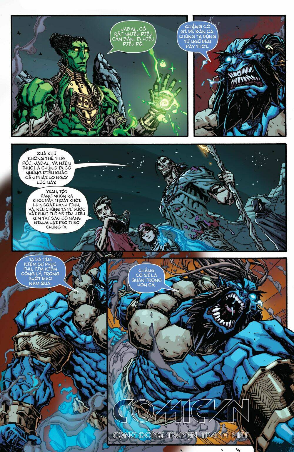 Mau Mang Anh Trai Tôi Đi Chapter 5.1 - Trang 2