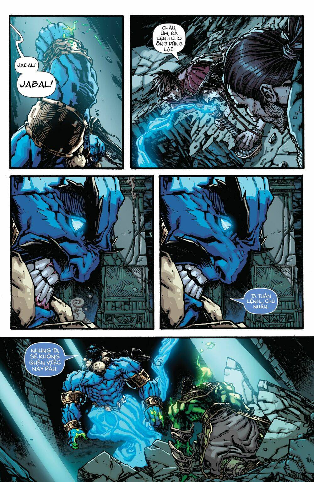 Mau Mang Anh Trai Tôi Đi Chapter 5.1 - Trang 2