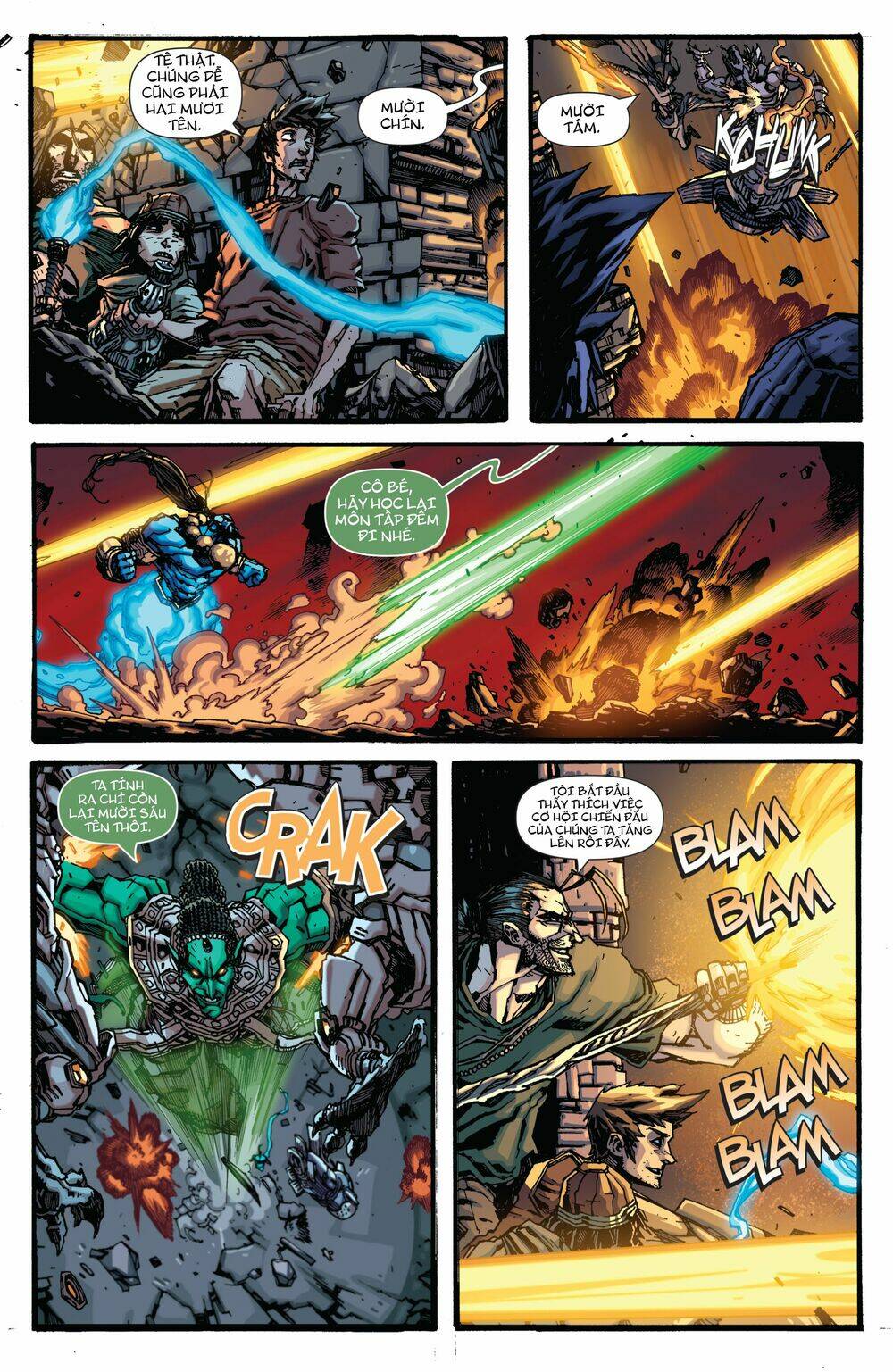 Mau Mang Anh Trai Tôi Đi Chapter 5.2 - Trang 2