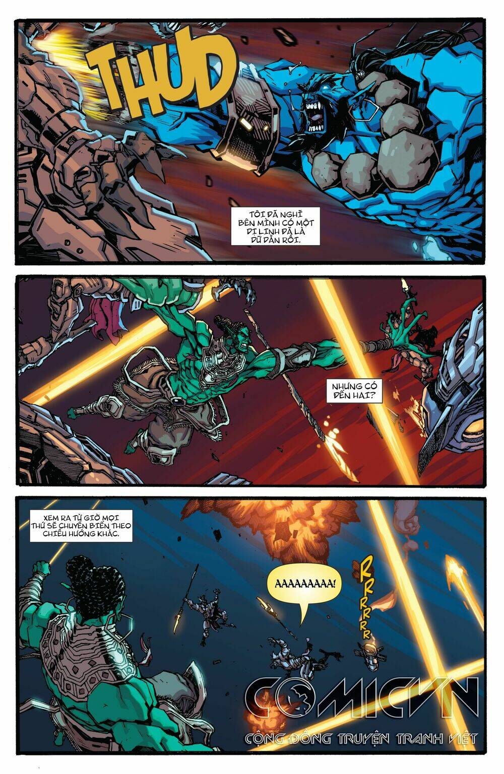 Mau Mang Anh Trai Tôi Đi Chapter 5.2 - Trang 2