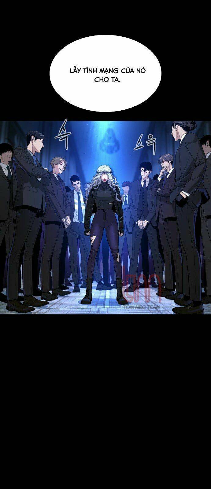 Máu Trắng Chapter 0 - Trang 2