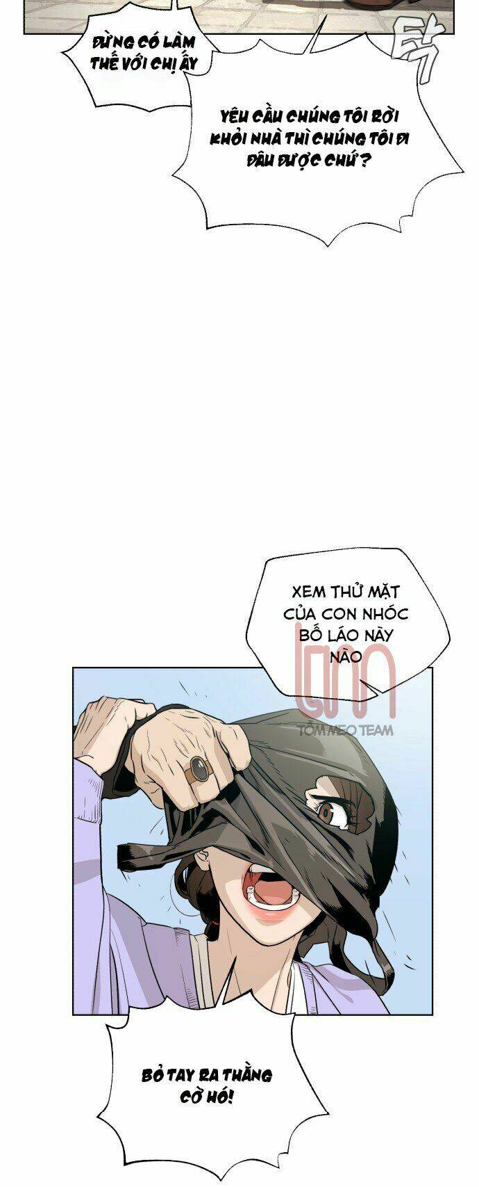 Máu Trắng Chapter 1 - Trang 2