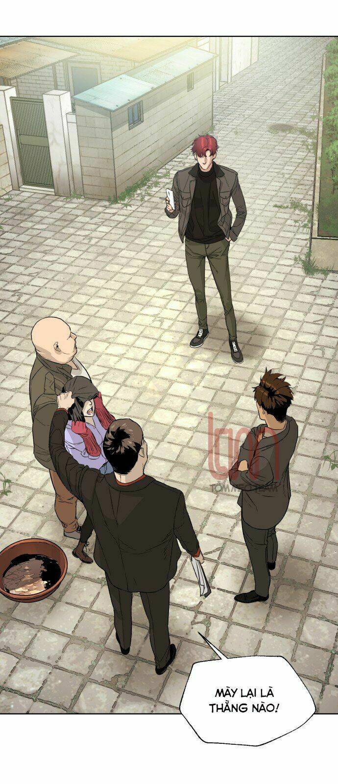 Máu Trắng Chapter 1 - Trang 2