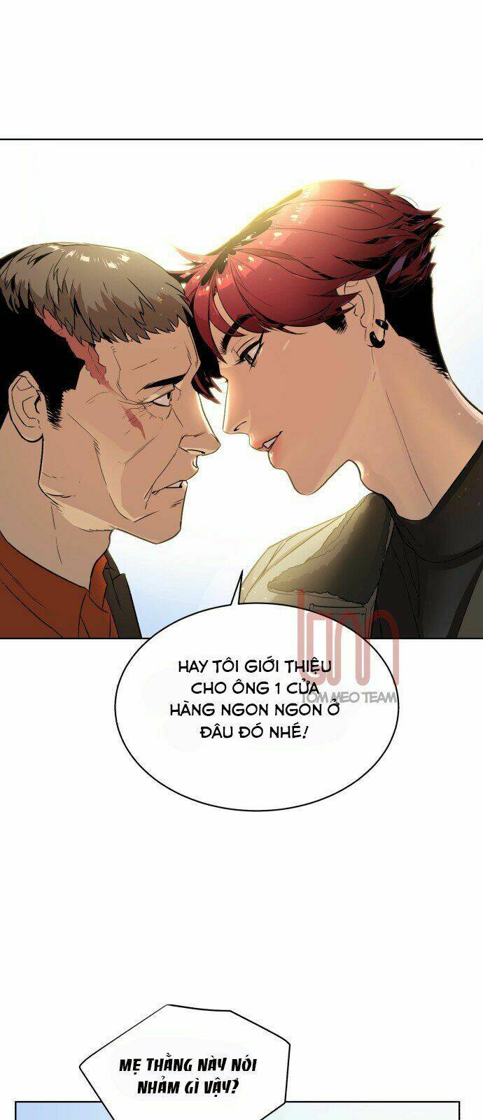 Máu Trắng Chapter 1 - Trang 2