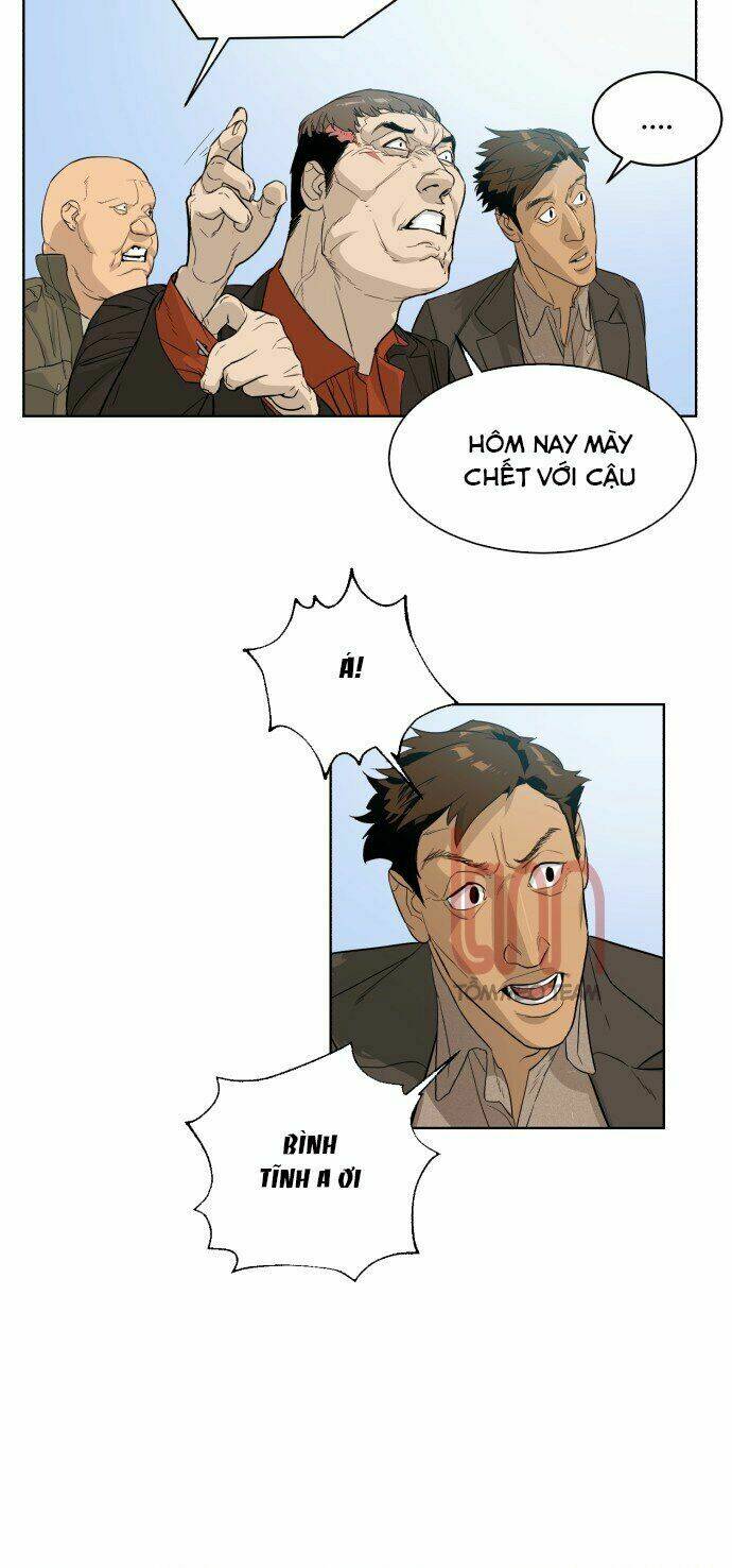 Máu Trắng Chapter 1 - Trang 2