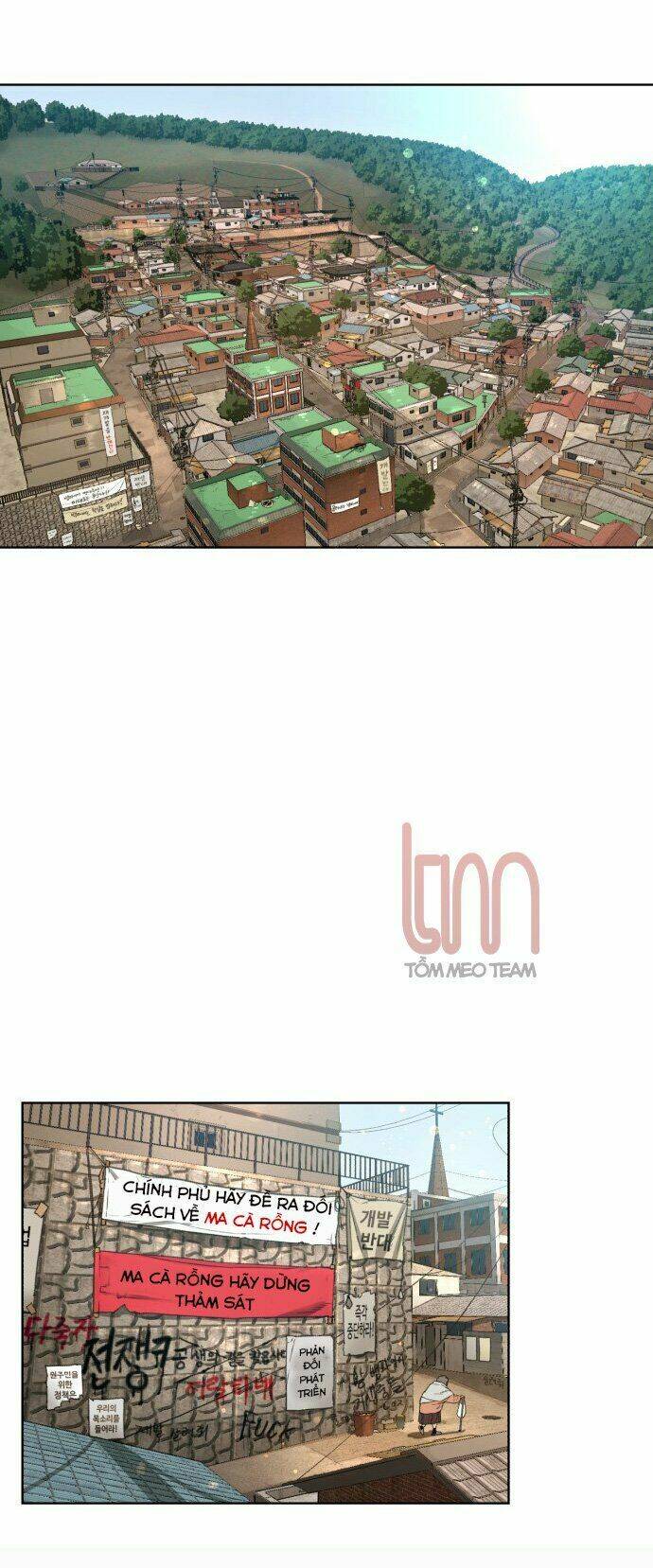 Máu Trắng Chapter 1 - Trang 2