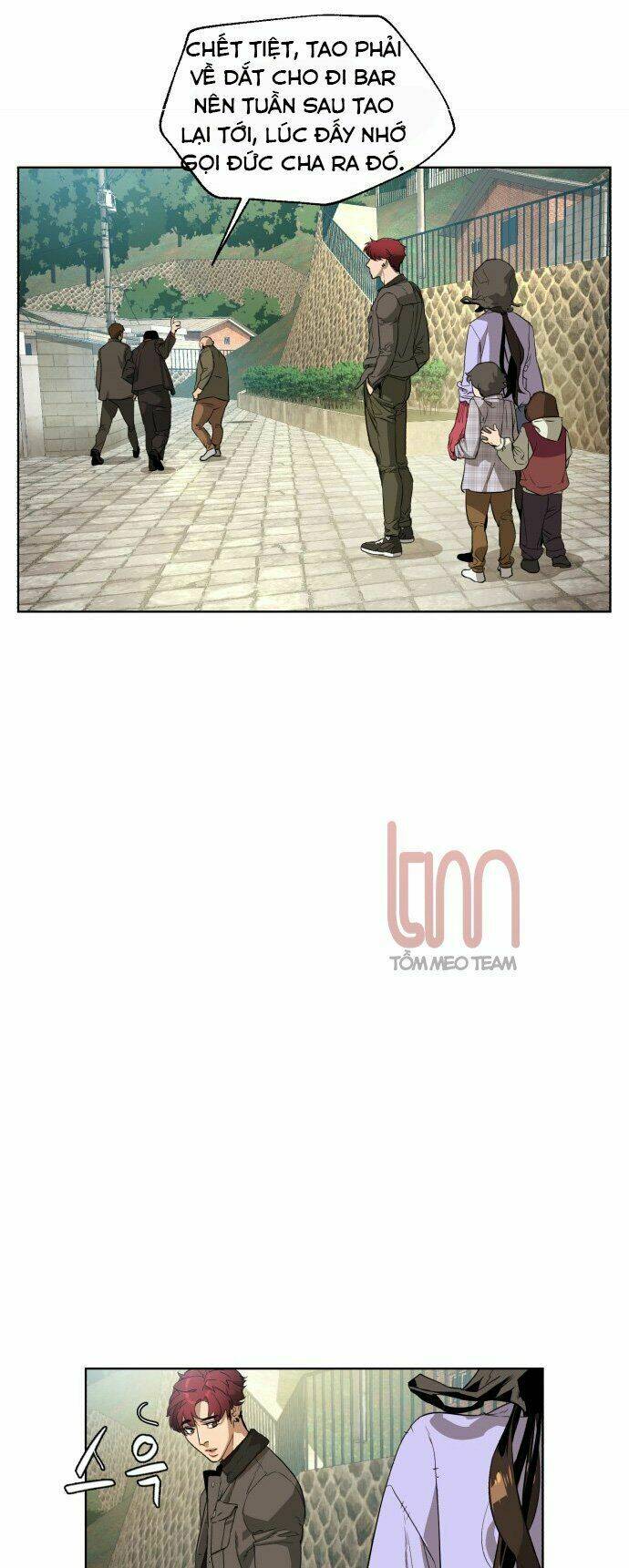 Máu Trắng Chapter 1 - Trang 2
