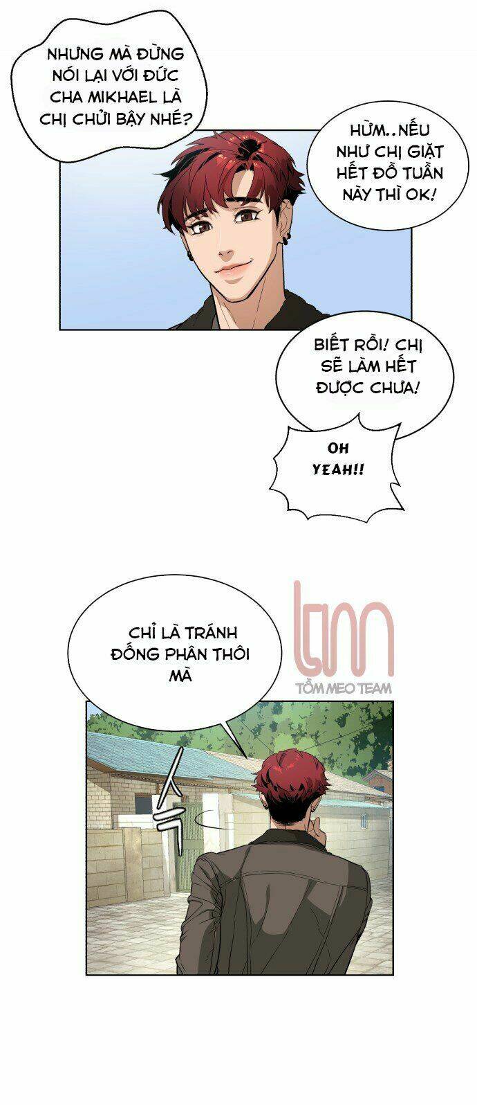 Máu Trắng Chapter 1 - Trang 2