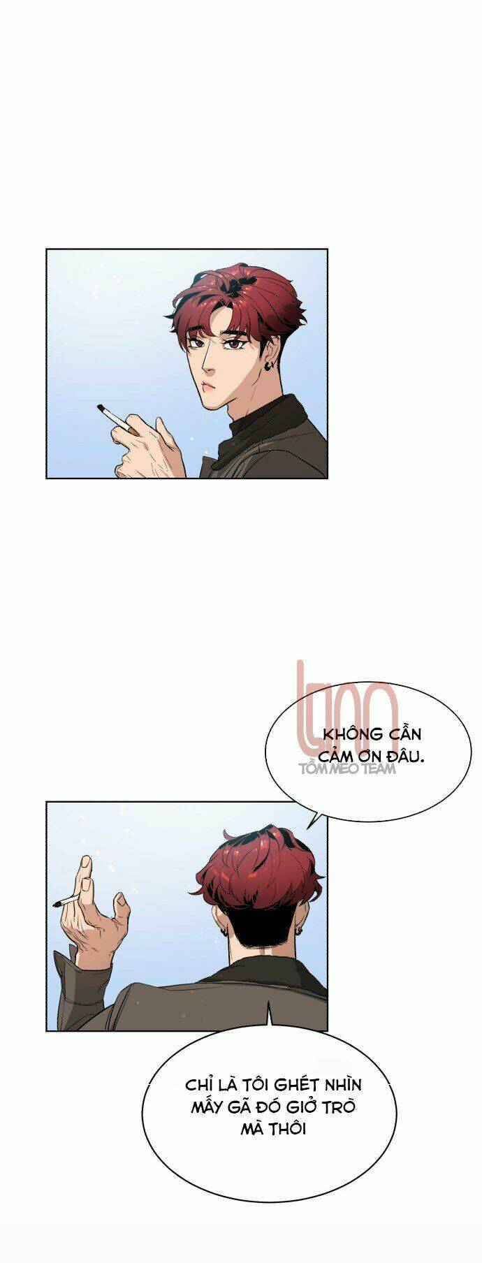 Máu Trắng Chapter 1 - Trang 2