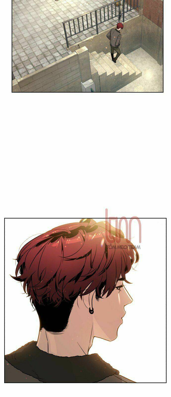 Máu Trắng Chapter 1 - Trang 2