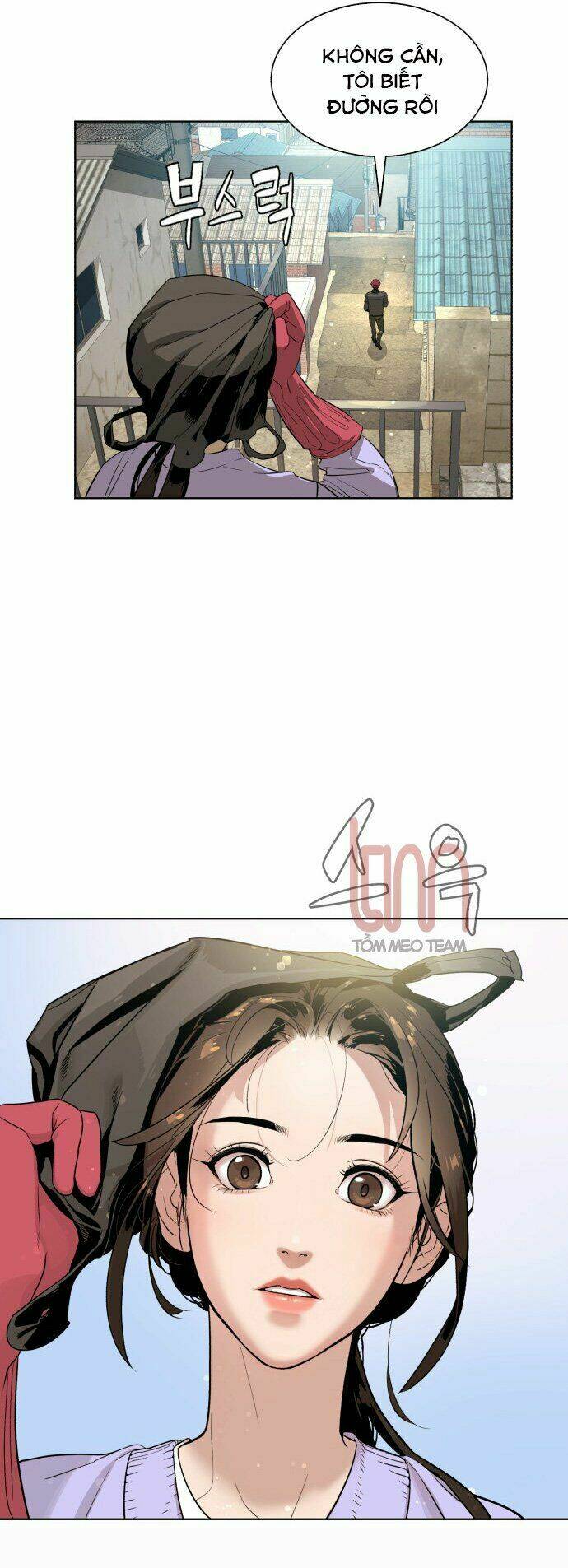 Máu Trắng Chapter 1 - Trang 2