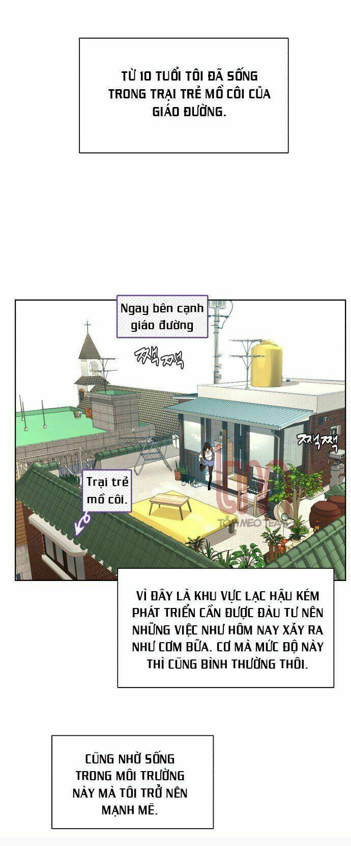 Máu Trắng Chapter 1 - Trang 2