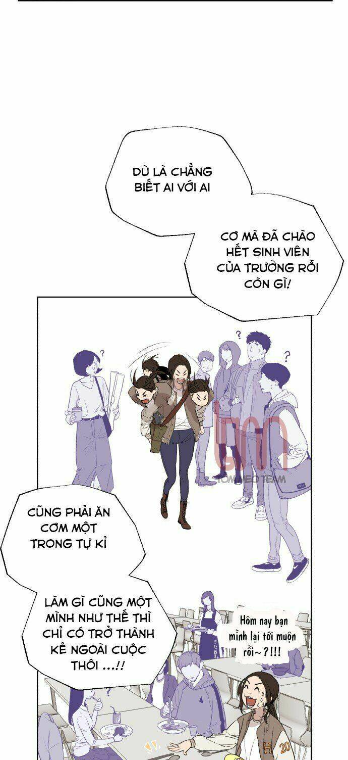 Máu Trắng Chapter 1 - Trang 2