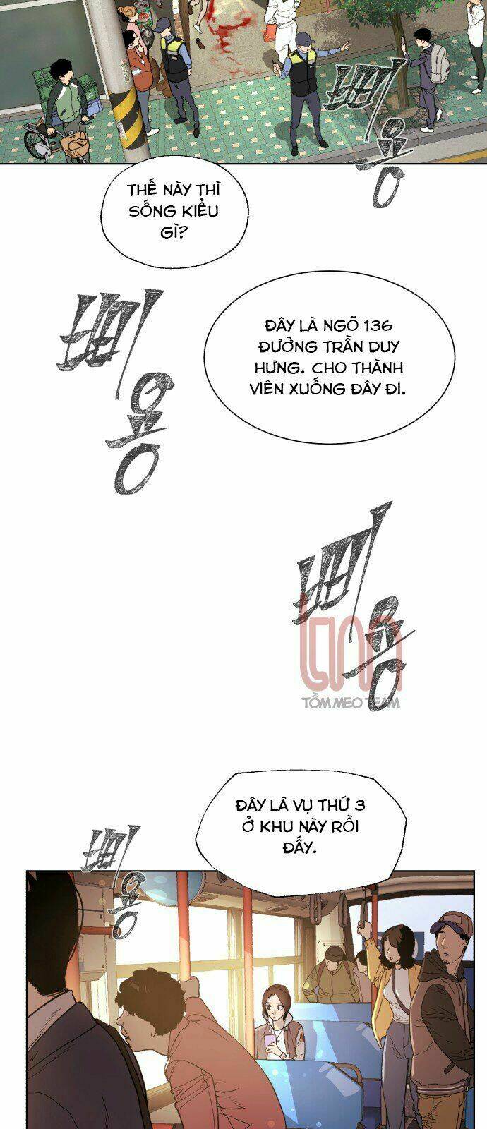 Máu Trắng Chapter 1 - Trang 2