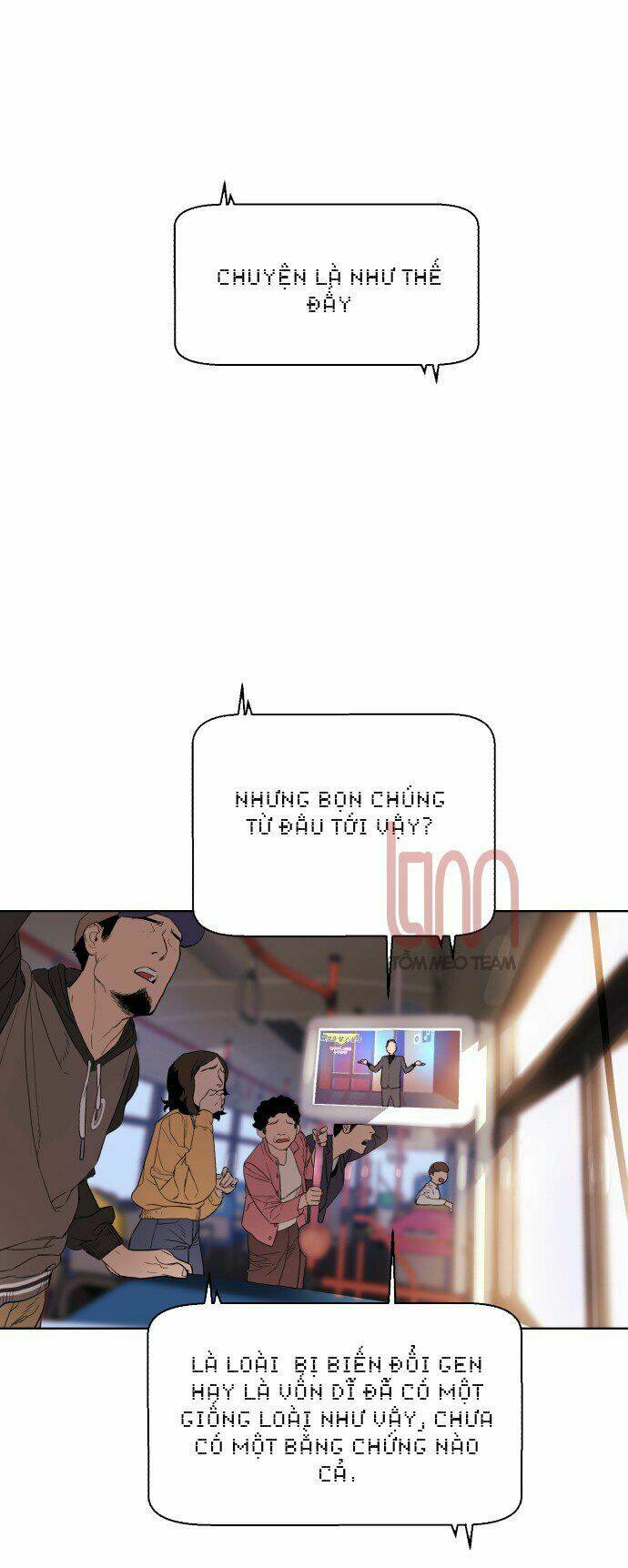 Máu Trắng Chapter 1 - Trang 2