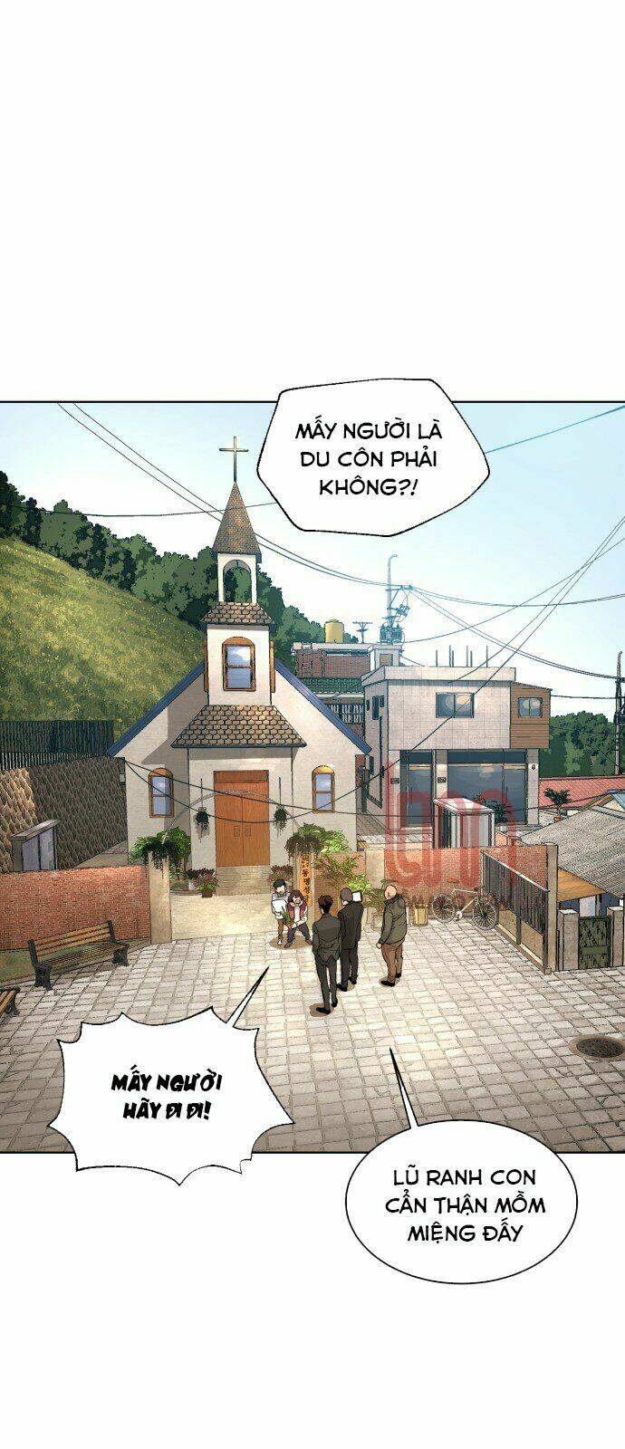 Máu Trắng Chapter 1 - Trang 2