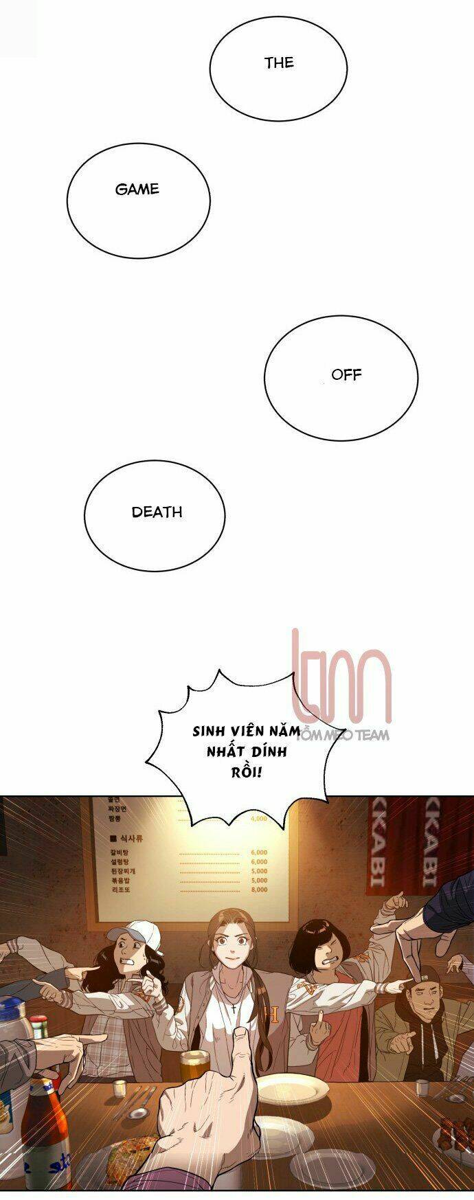 Máu Trắng Chapter 1 - Trang 2