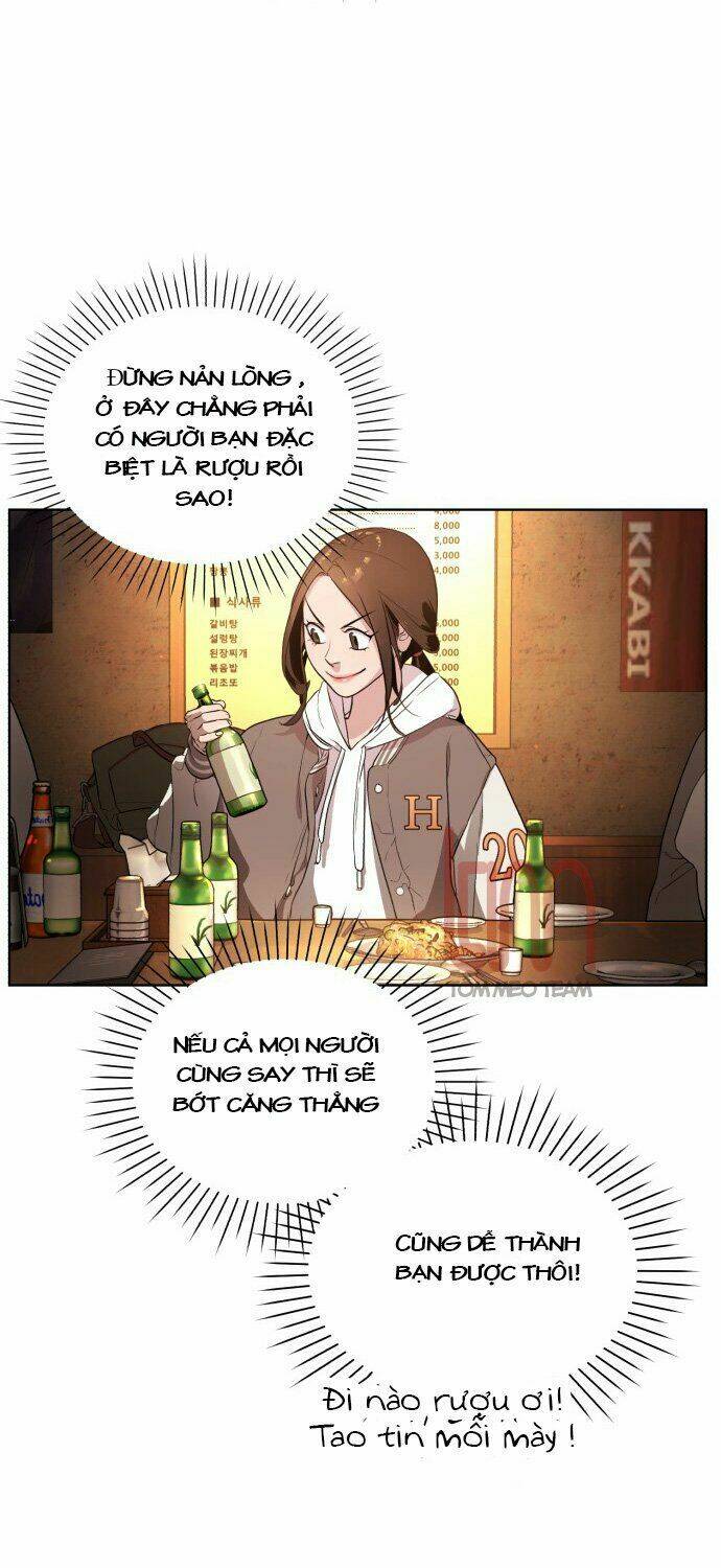 Máu Trắng Chapter 1 - Trang 2