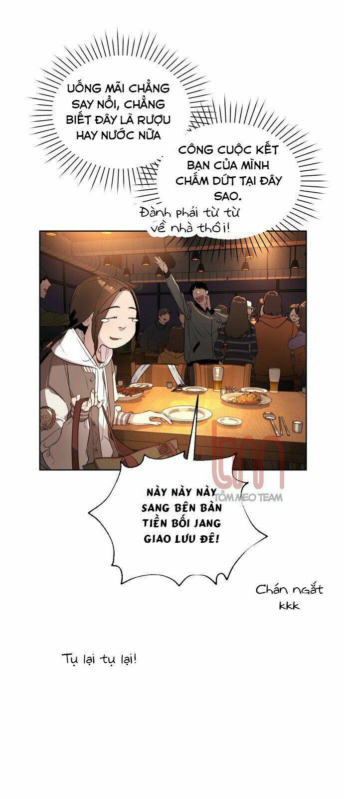 Máu Trắng Chapter 1 - Trang 2