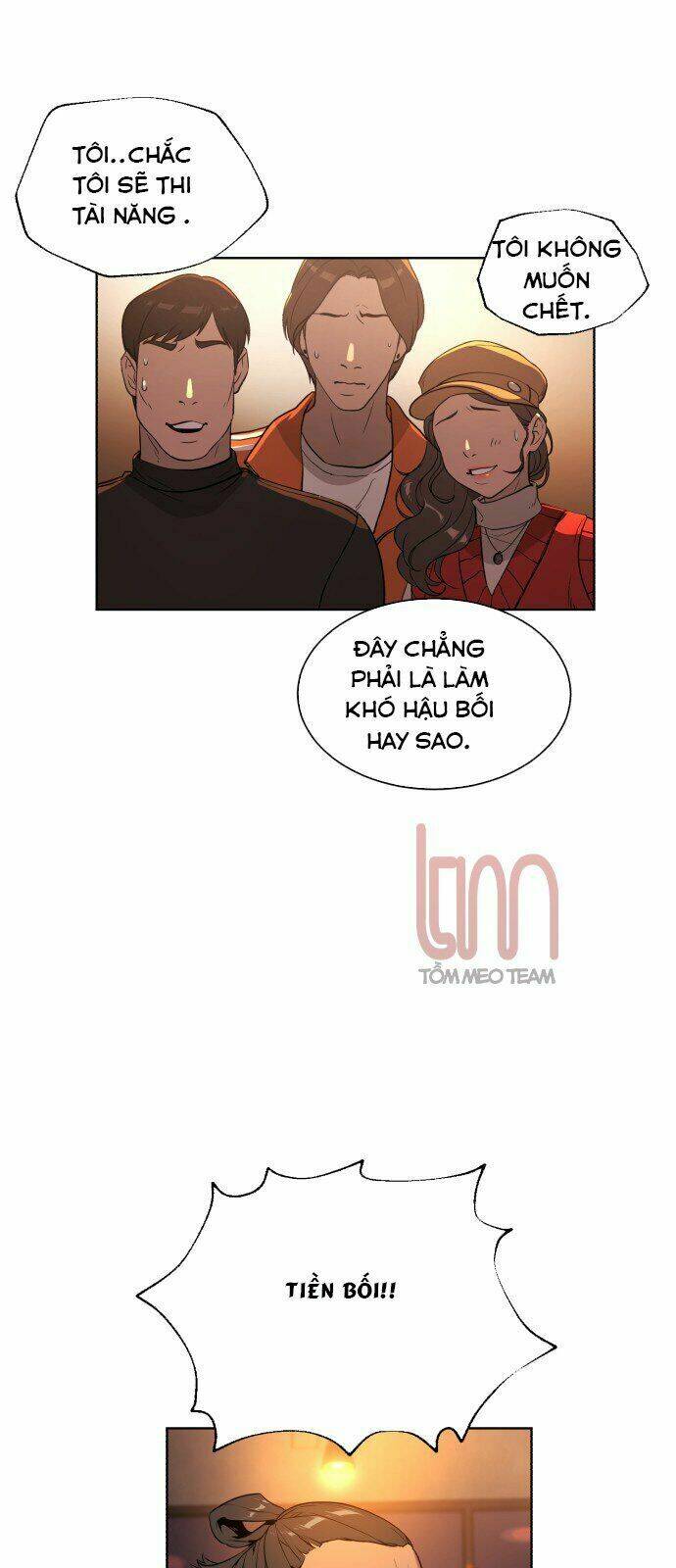 Máu Trắng Chapter 1 - Trang 2