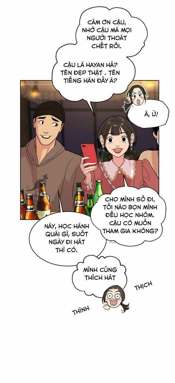 Máu Trắng Chapter 1 - Trang 2