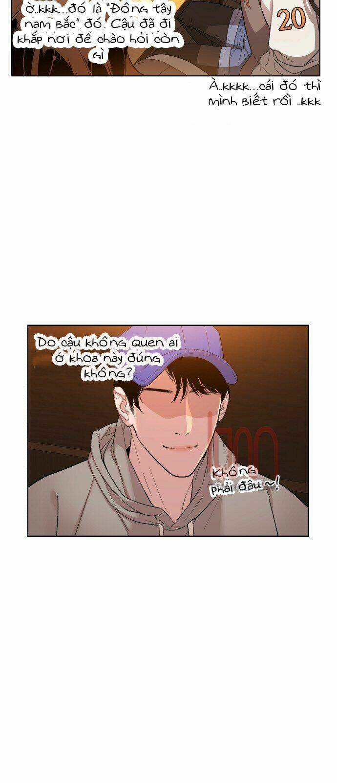 Máu Trắng Chapter 1 - Trang 2