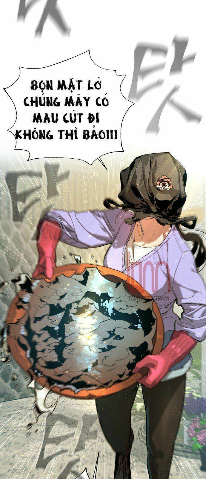 Máu Trắng Chapter 1 - Trang 2