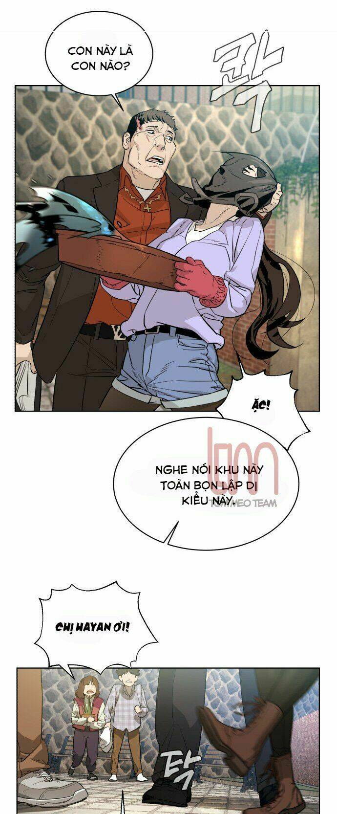 Máu Trắng Chapter 1 - Trang 2