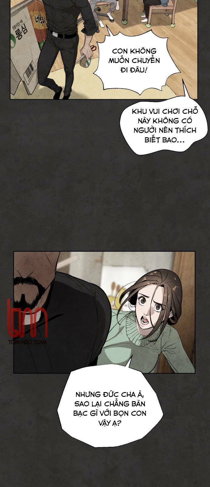 Máu Trắng Chapter 10.1 - Trang 2