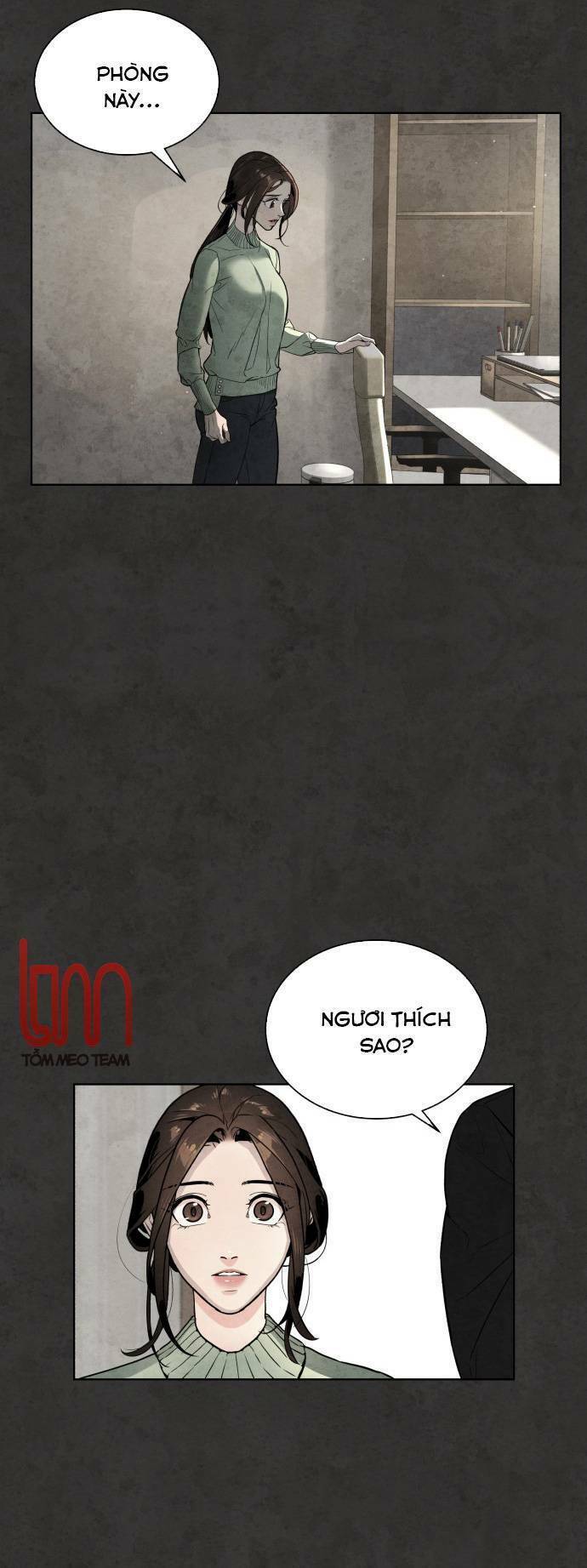 Máu Trắng Chapter 10.1 - Trang 2