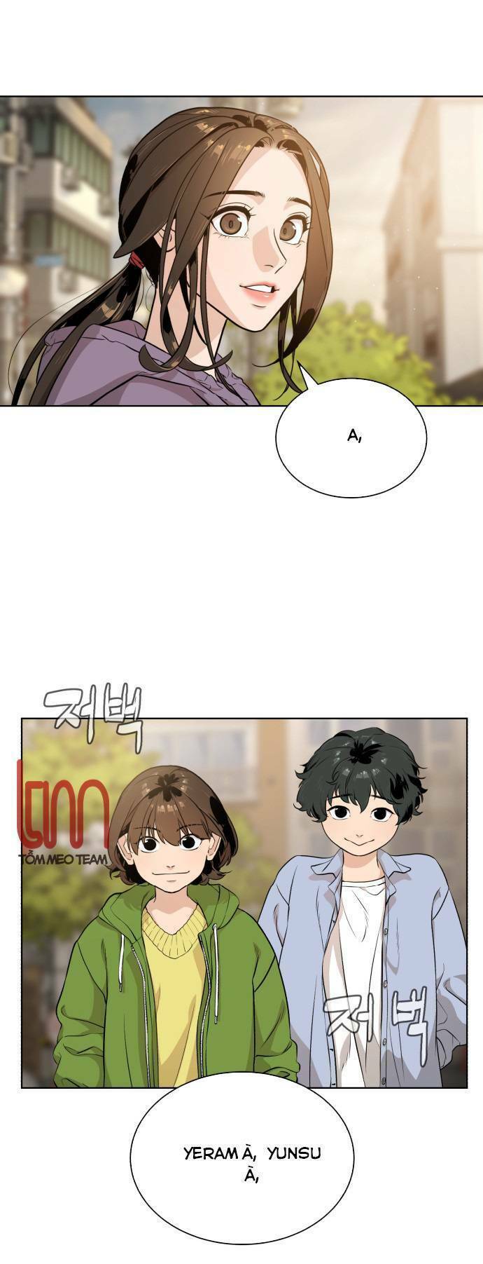 Máu Trắng Chapter 10.1 - Trang 2