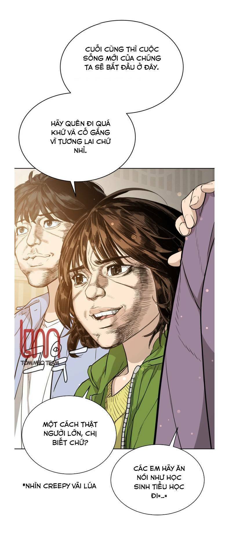 Máu Trắng Chapter 10.1 - Trang 2