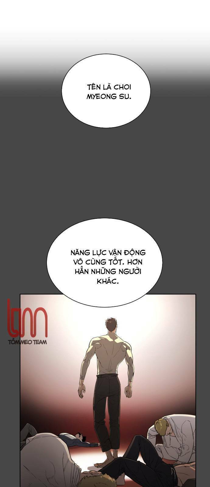Máu Trắng Chapter 10.2 - Trang 2