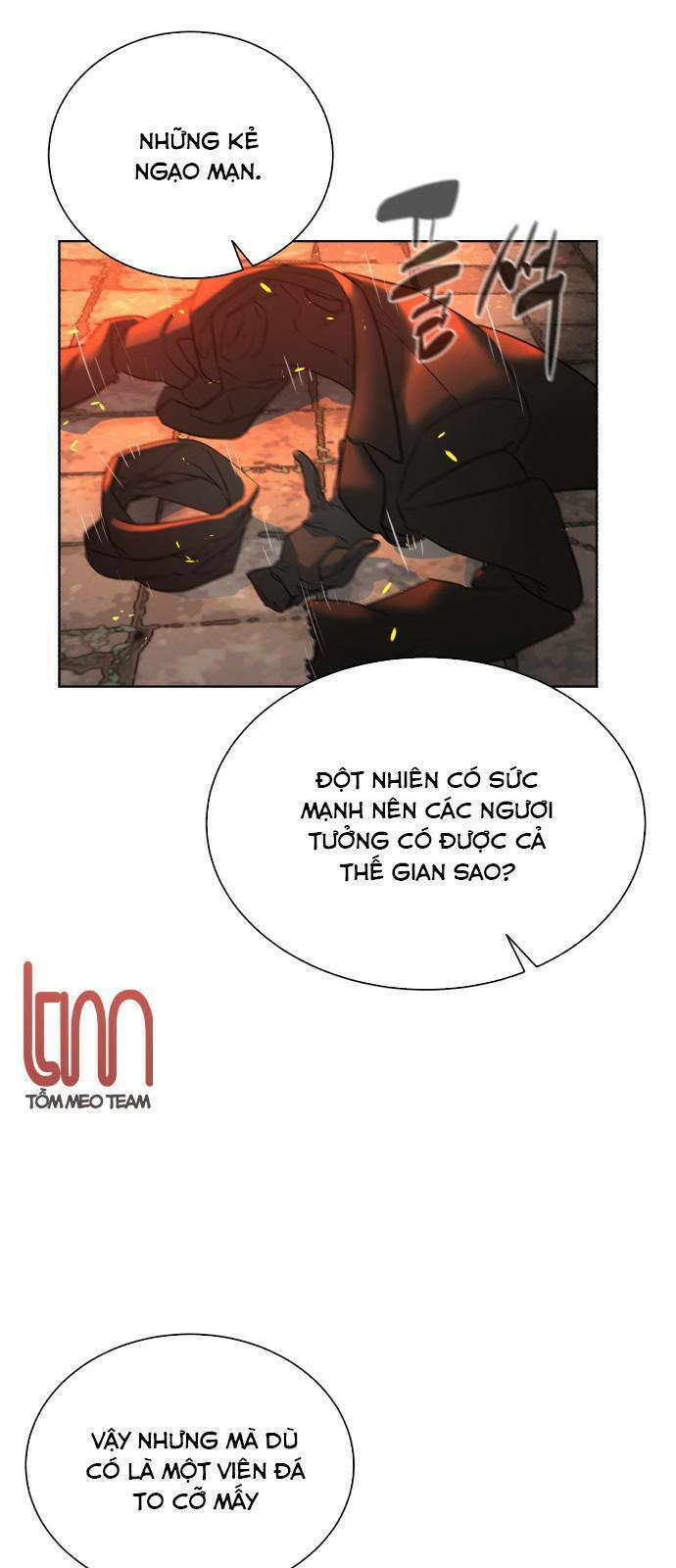 Máu Trắng Chapter 10.2 - Trang 2