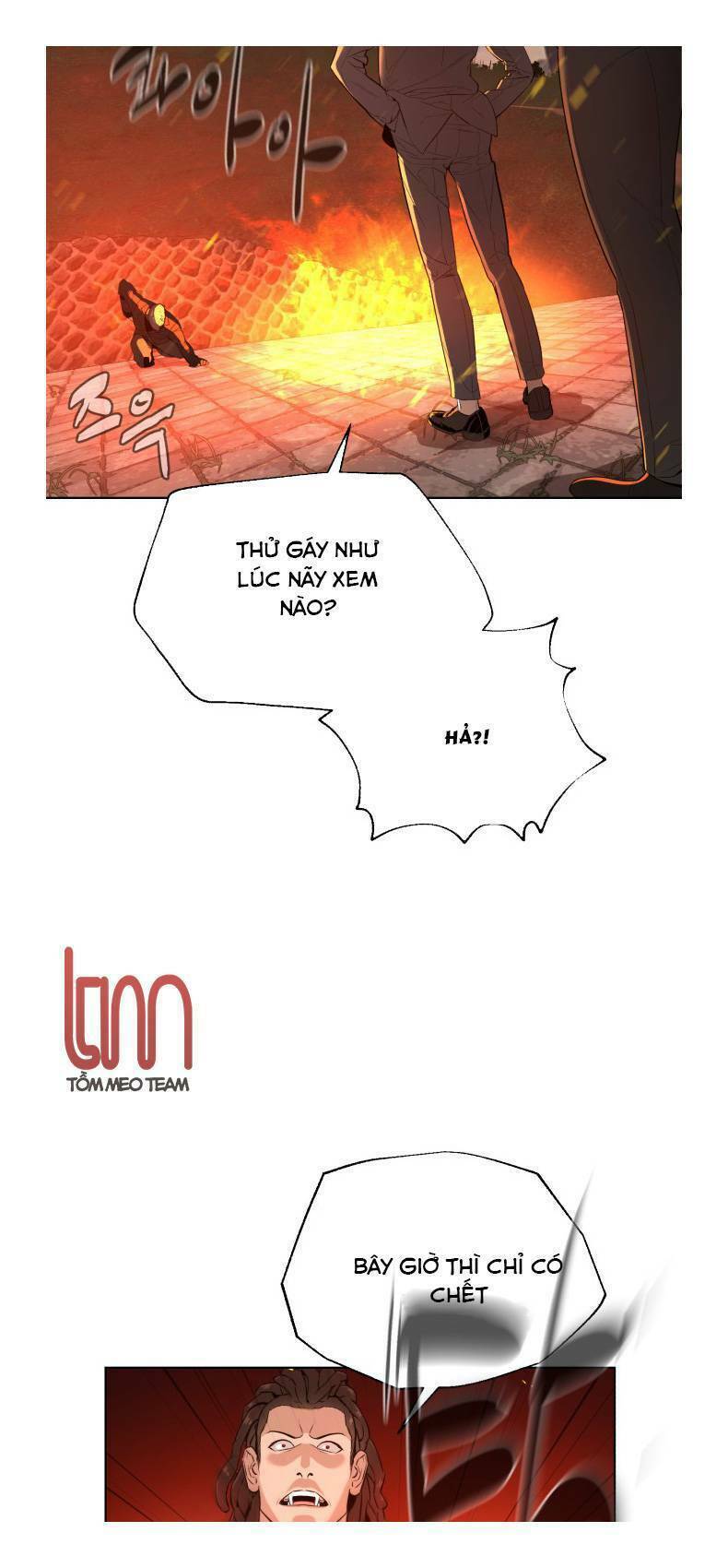 Máu Trắng Chapter 10.2 - Trang 2