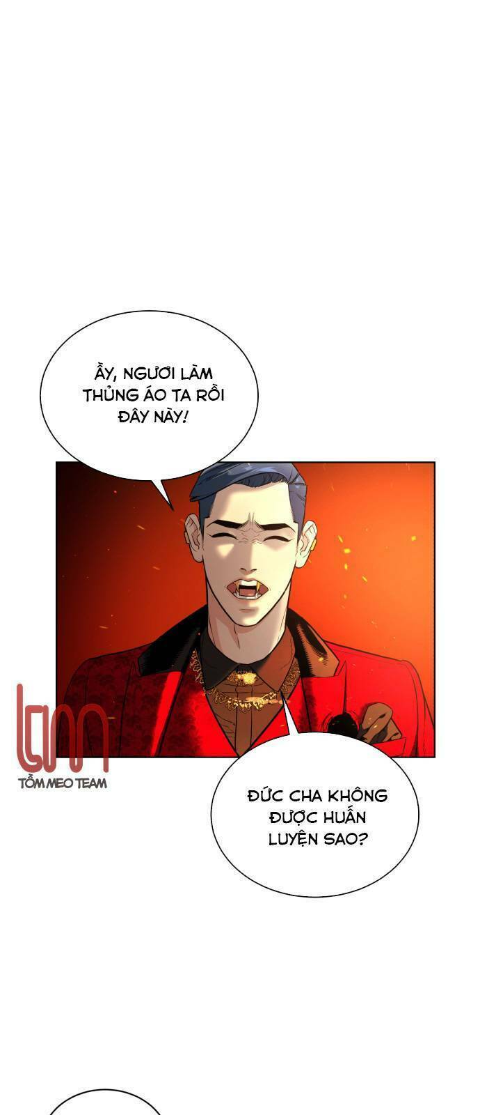 Máu Trắng Chapter 11.1 - Trang 2
