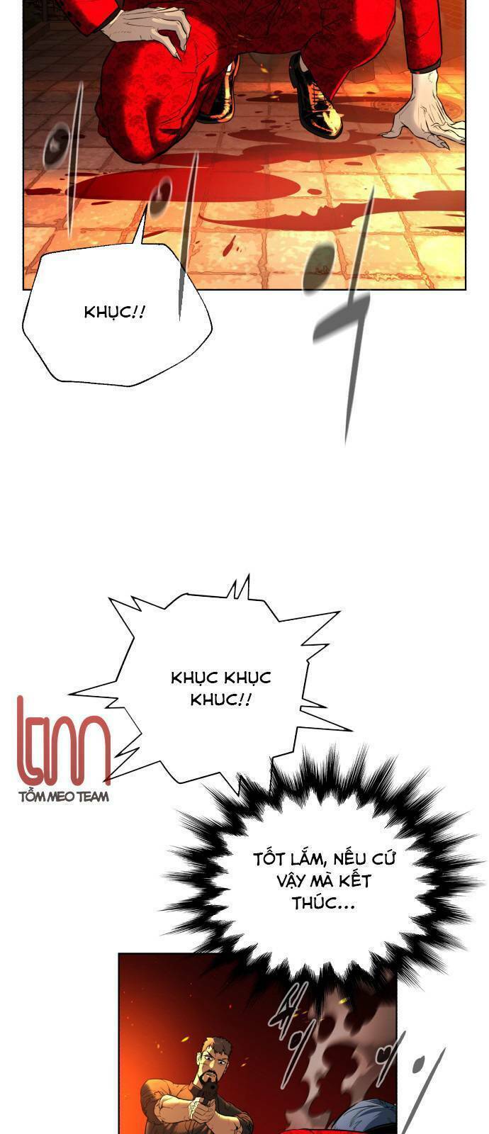 Máu Trắng Chapter 11.1 - Trang 2