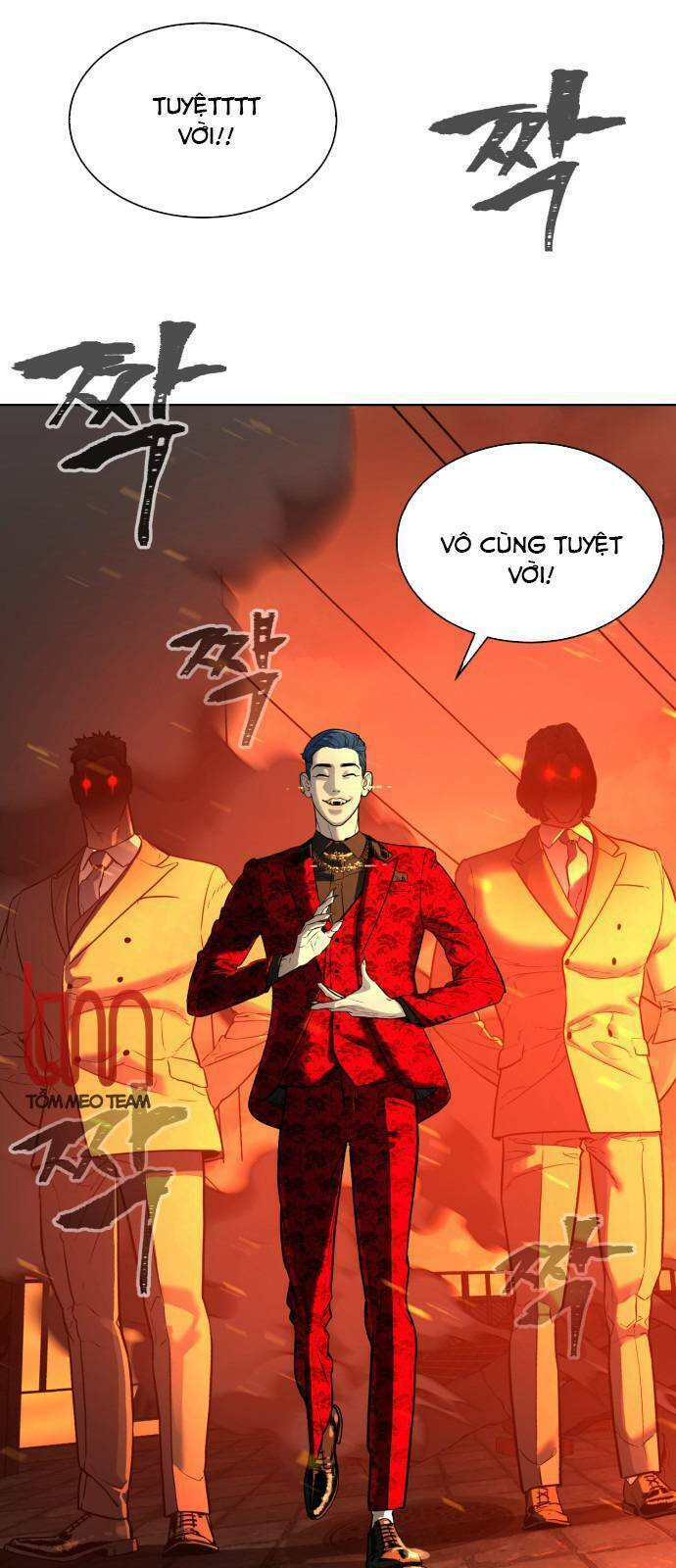 Máu Trắng Chapter 11.1 - Trang 2