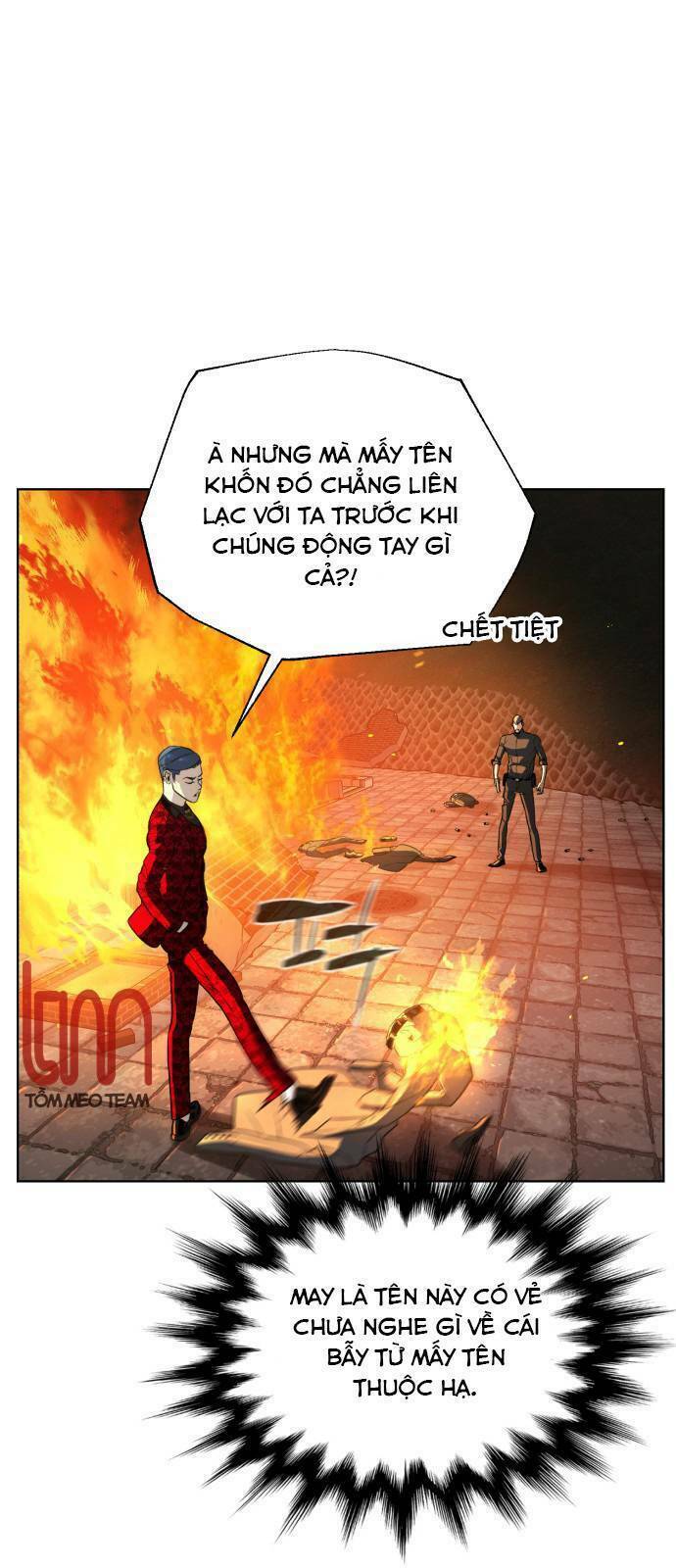 Máu Trắng Chapter 11.1 - Trang 2