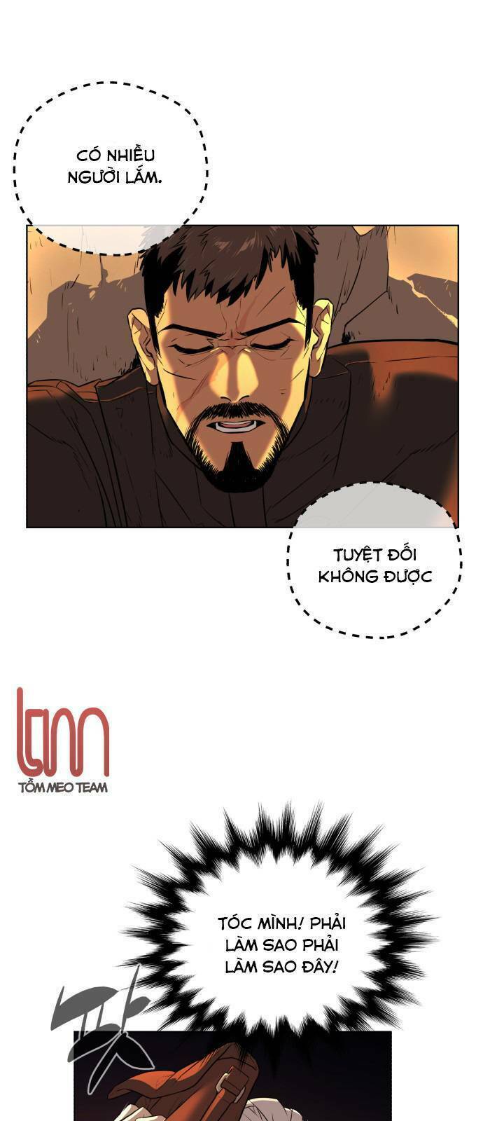 Máu Trắng Chapter 11.2 - Trang 2